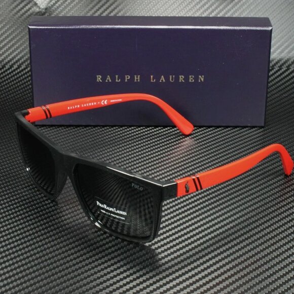Ralph Lauren Polo Men's 59mm Sunglasses